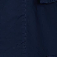 GIACCA LAOS IN COTONE EXTRA FINE - BLU - Image 5