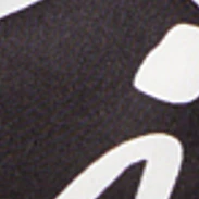 BORSA A SACCHETTO CON TRACOLLA - FIORE NERO - Image 5