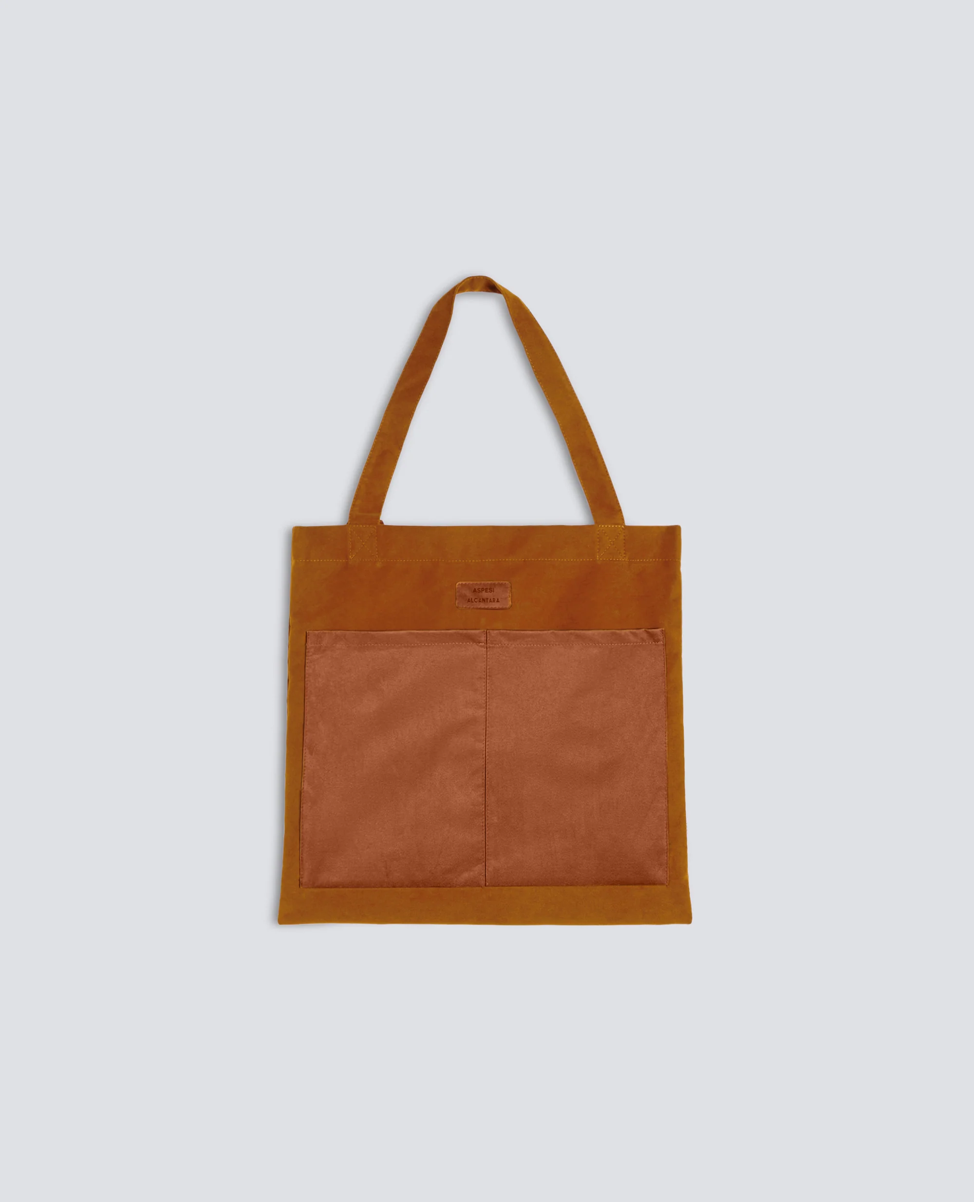 BORSA SHOPPING IN ALCANTARA® - RUGGINE