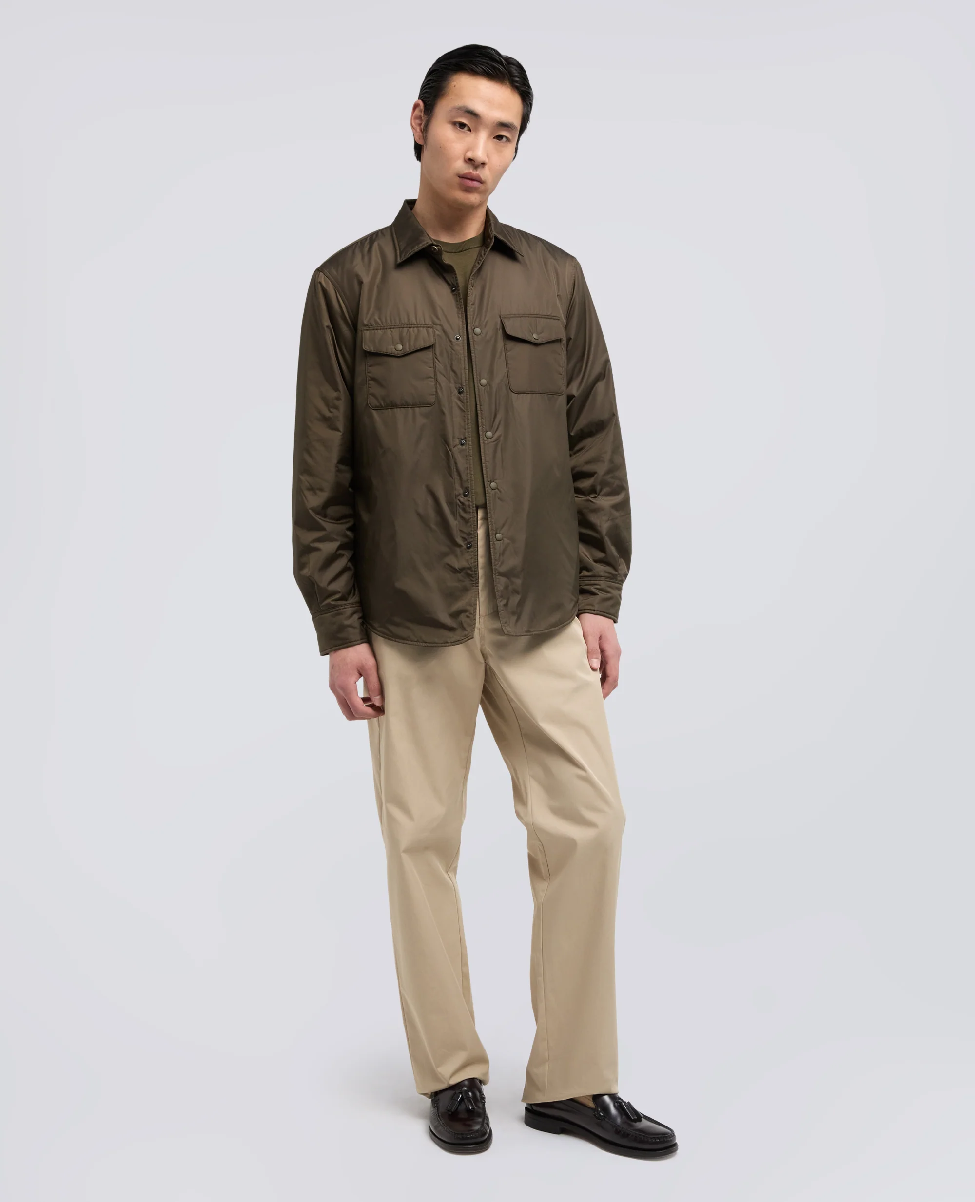 CAMICIA 13 PIU' - MILITARE - Image 2