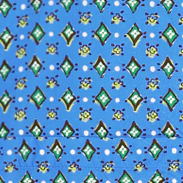 CAMICIA A MANICHE CORTE IN POPELINE DI COTONE - BLUETTE - Image 5