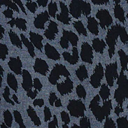 CAMICIA IN CHAMBRAY DI COTONE GIAPPONESE STAMPATO - ANIMALIER - Image 5