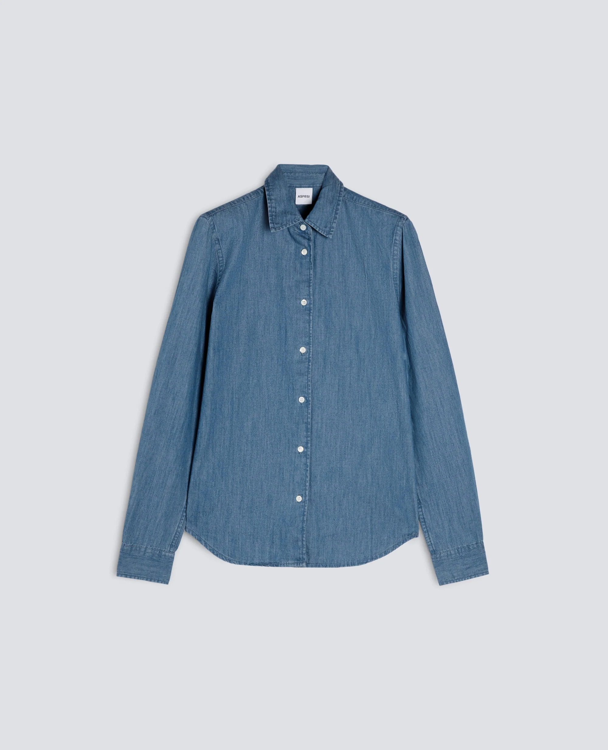 CAMICIA IN DENIM - DENIM