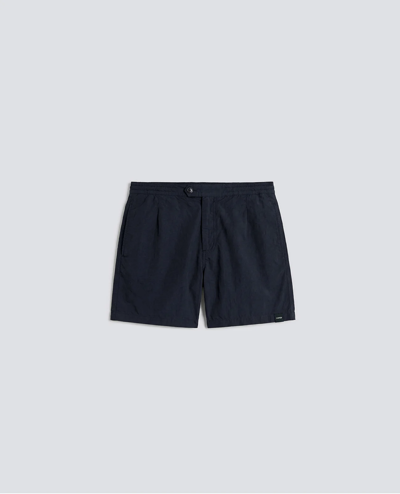 COSTUME IN POLY-NYLON TINTO CAPO - NAVY