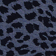 FOULARD IN CHAMBRAY DI COTONE GIAPPONESE - ANIMALIER - Image 5