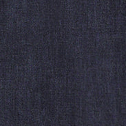 GIACCA MONOPETTO DECOSTRUITA IN DENIM DI COTONE LEGGERO - DENIM SCURO - Image 5