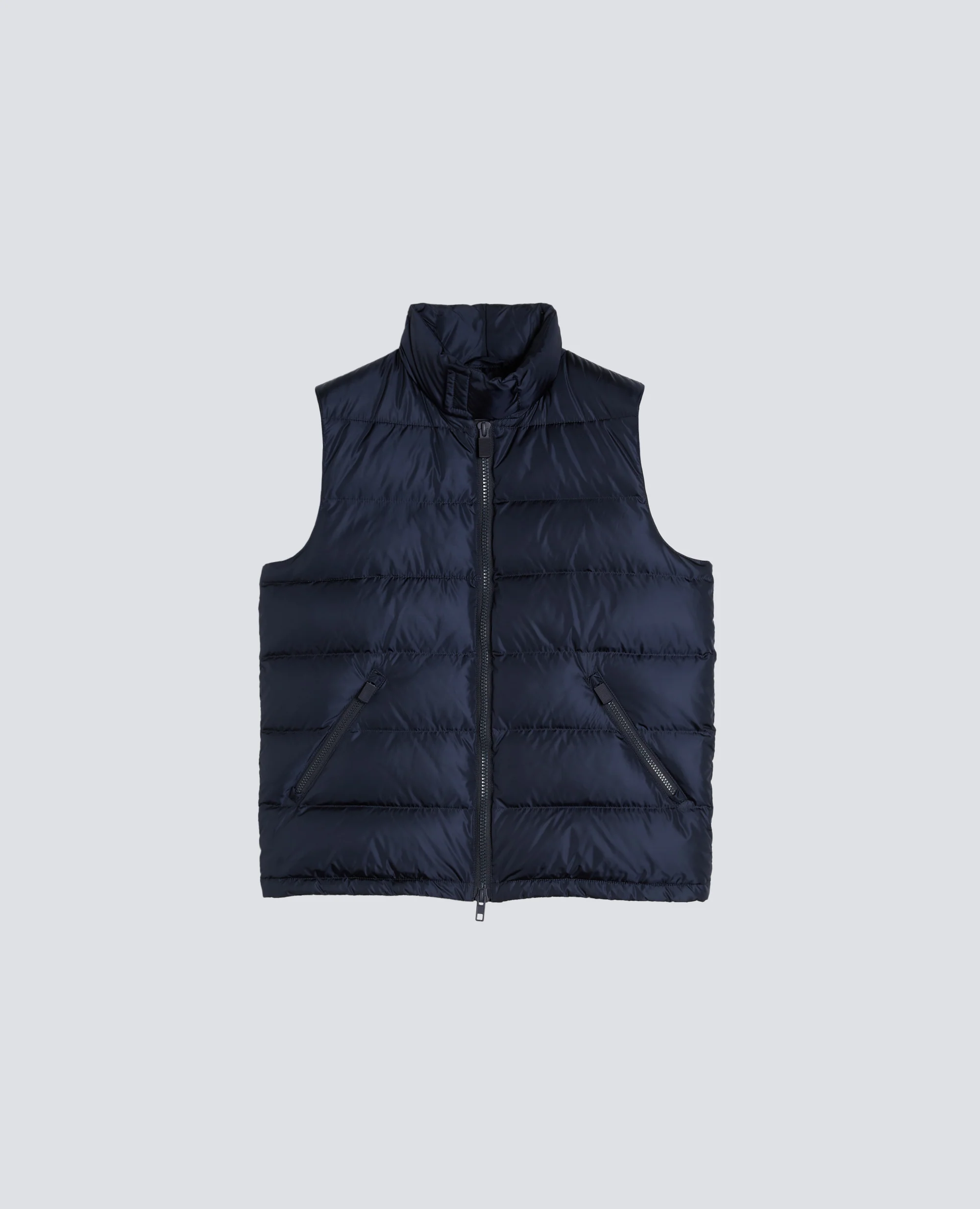 GILET PIUMA SLIM RE - NAVY