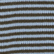 MAGLIA GIROCOLLO IN PURO CASHMERE - RIGA AZZURRA - Image 5