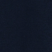 MAGLIA GIROCOLLO A MANICHE LUNGHE IN COTONE - NAVY - Image 5