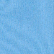 POLO A MANICHE LUNGHE REALIZZATA IN FILATO DI PURO COTONE - AZZURRO - Image 4