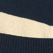 CAPPELLO IN COTONE GIAPPONESE DRY TOUCH - CORDA/BLU - Image 5