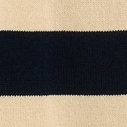 CARDIGAN IN FILATO DI COTONE - CORDA/BLU - Image 5