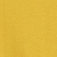 MAGLIA GIROCOLLO IN COTONE - GIALLO - Image 5