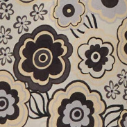 PANTALONE IN CREPE DE CHINE DI SETA - NATURALE - Image 5