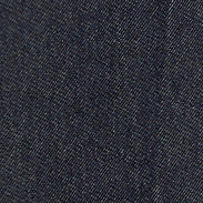 PANTALONE WIDE LEG IN DENIM DI COTONE - DENIM - Image 5