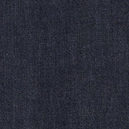 PANTALONE IN DENIM DI COTONE LEGGERO - DENIM SCURO - Image 5
