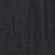 PANTALONE MONO PINCE IN DENIM DI COTONE LEGGERO - DENIM SCURO - Image 5