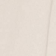 PANTALONE WIDE LEG IN DENIM DI COTONE - BURRO - Image 5