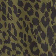 IMPERMEABILE IN POLIESTERE STAMPATO - ANIMALIER - Image 5