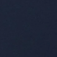 T-SHIRT IN JERSEY DI COTONE CON STAMPA "SILENZIO" - NAVY - Image 5
