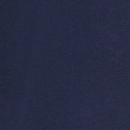 T-SHIRT "NOT THIS YEAR" IN JERSEY DI COTONE - NAVY+SCRITTA BIANCA - Image 5